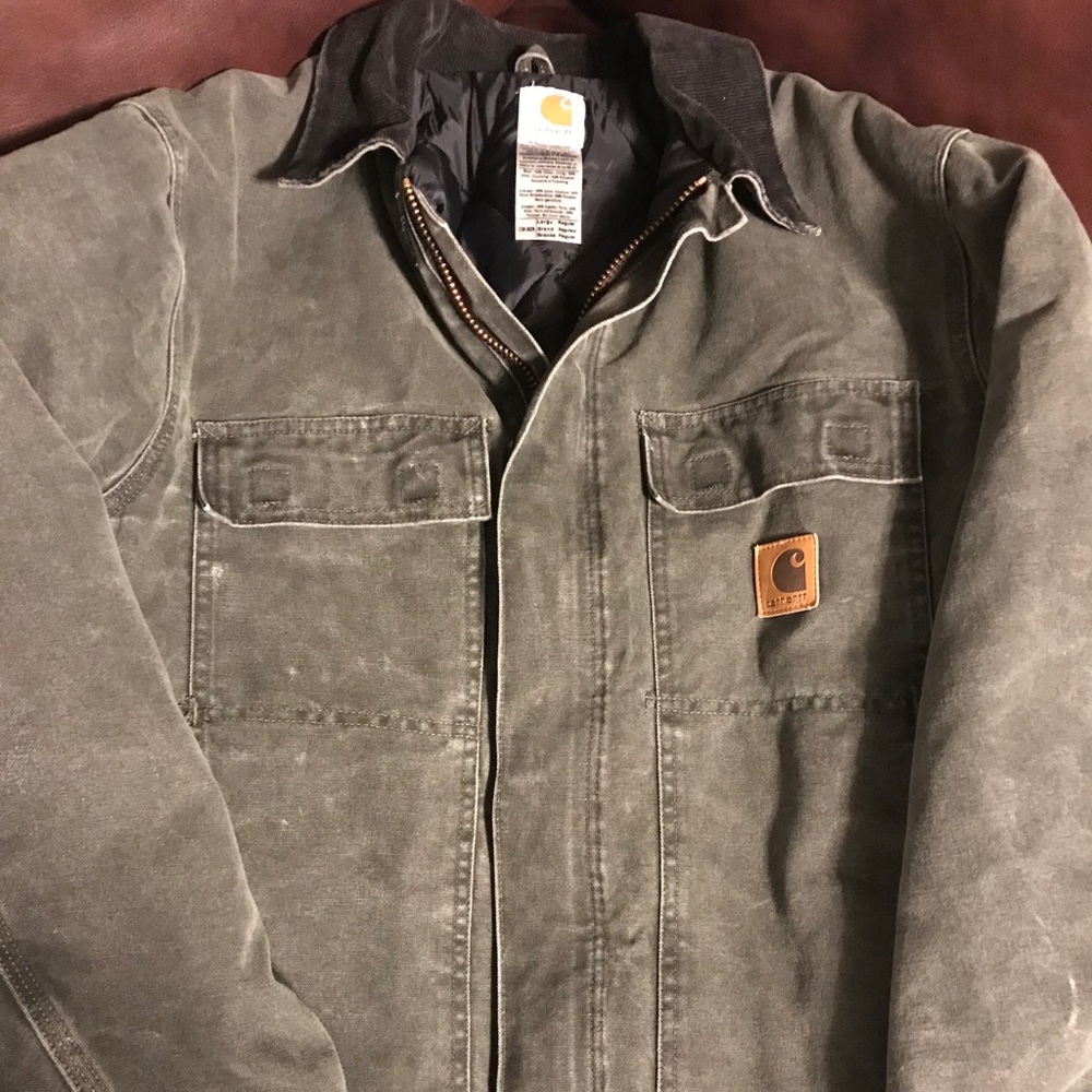 Men’s Carhartt Jacket